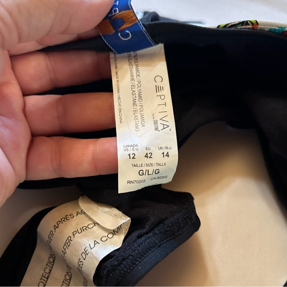 Captiva Bikini Bottom - Picture 8 of 9